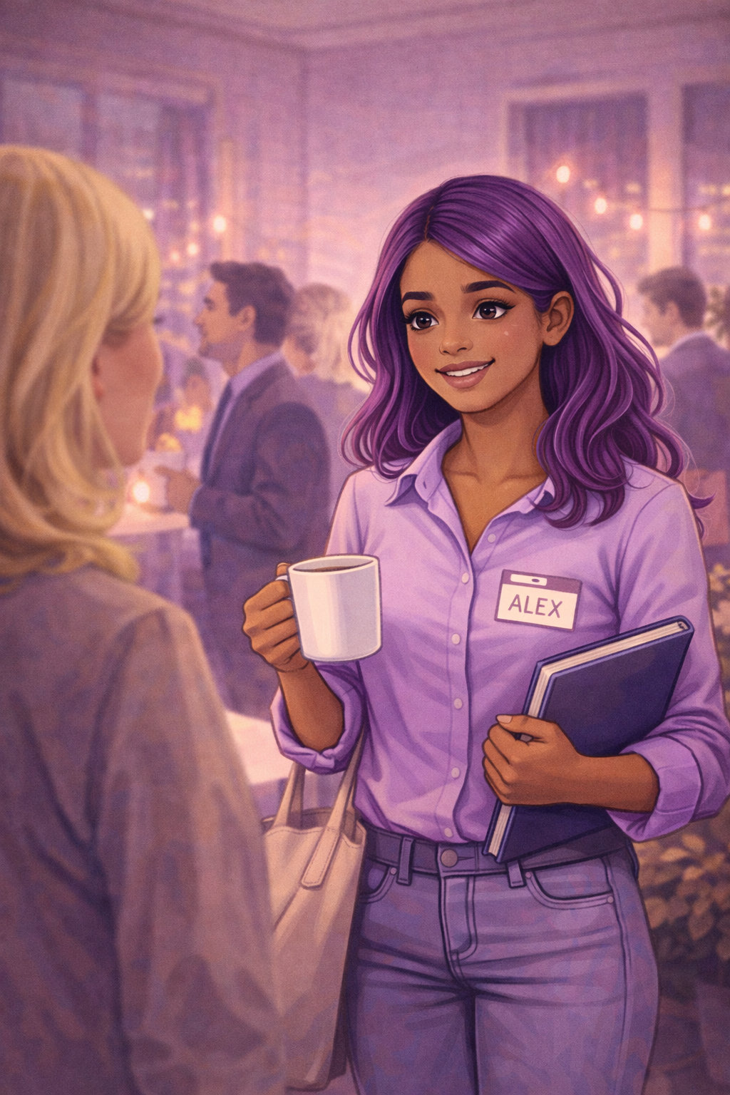 post-grad networking