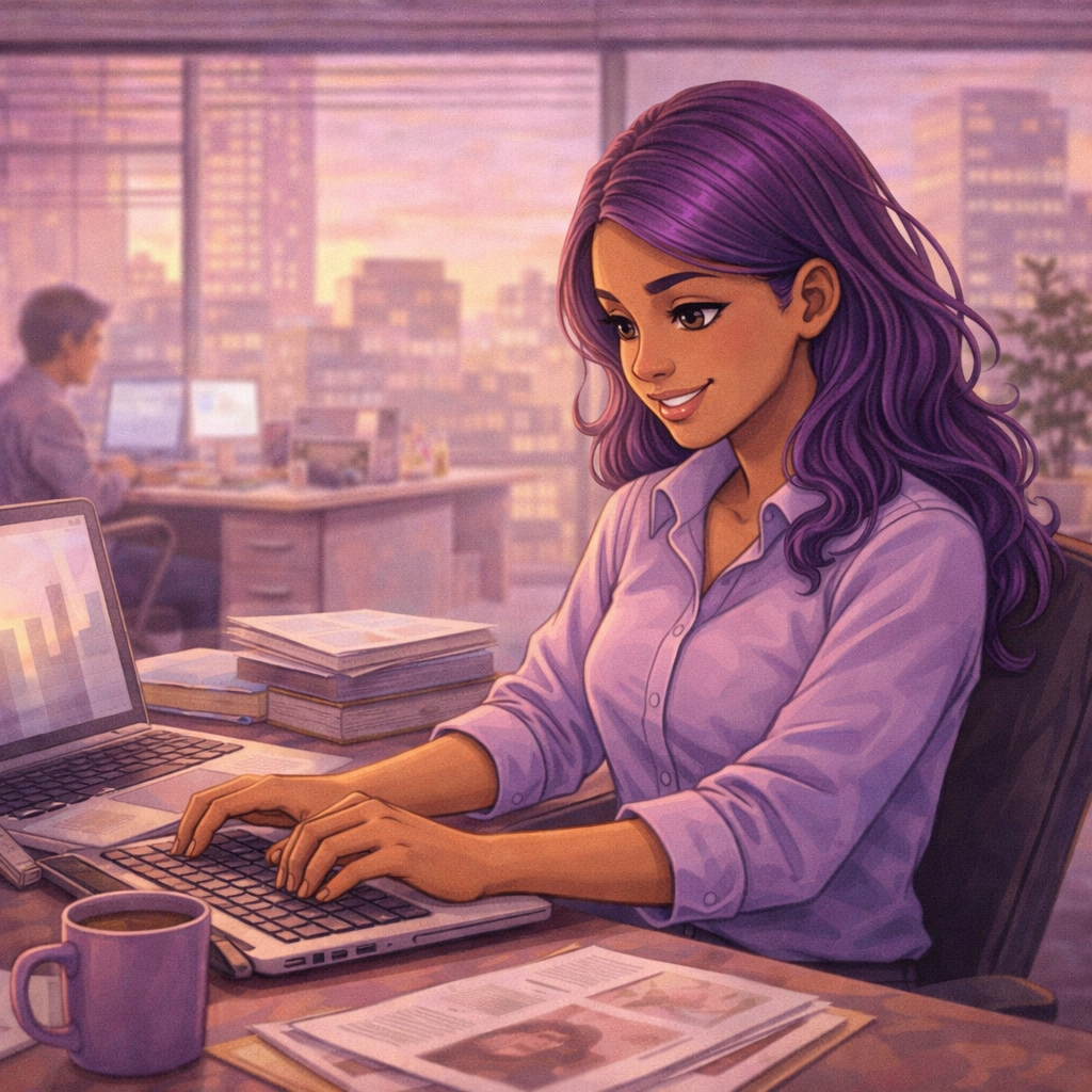 woman-getting-job-offer